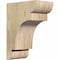 Ekena Millwork New Brighton Rough Sawn Corbel, Douglas Fir, 6"W x 10"D x 14"H COR06X10X14NEB00RDF - alternate 1